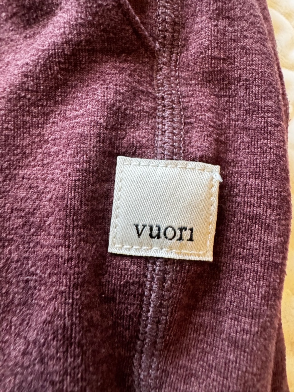Vuori Jogger Bundle and Ecorevive size M Bundle - Picture 2 of 4